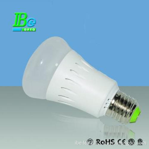Hot Sale New Style Efficacy Dimmable LED Bulb with E26/E27 lamp holder